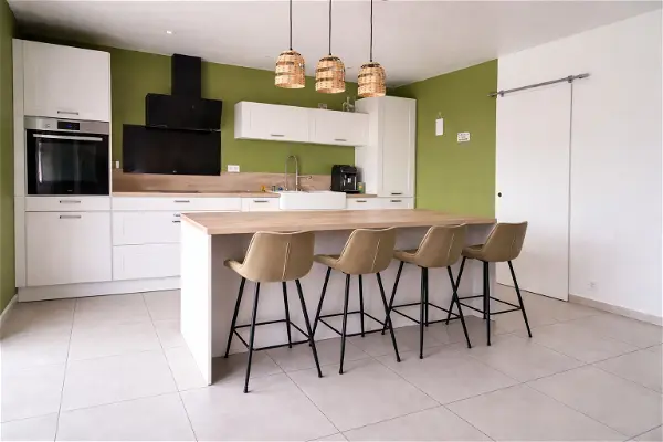 Achat maison 5 pièces - 132m² à Mentque-norbecourt (62890)