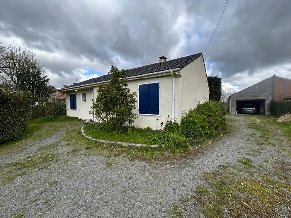 Maison à vendre - SARS ET ROSIERES, 5 pièces