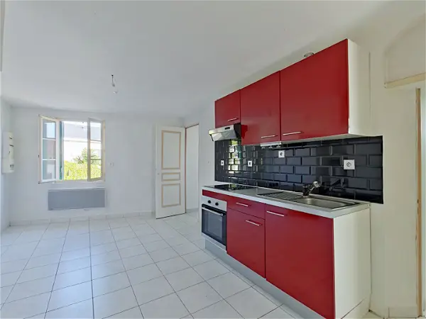 Maison à vendre - MOUZAY, 5 pièces