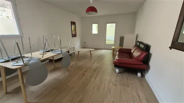 Appartement à louer - Lille, 2 pièces