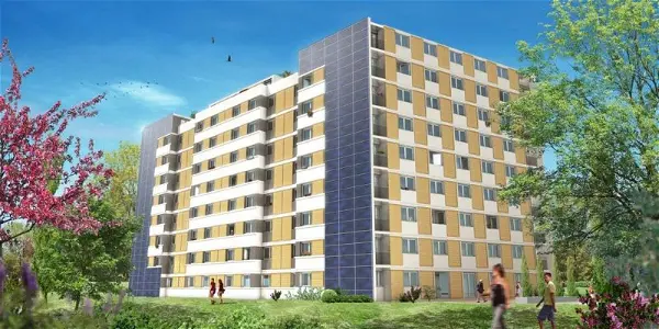 Appartement à louer - TOULOUSE, 1 pièce