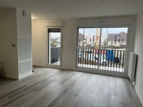 Location appartement 3 pièces - 63.84m² à Verson (14790)