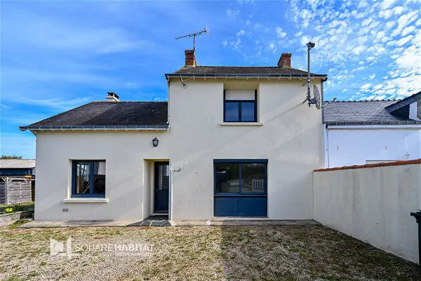 Achat maison 6 pièces - 104m² à La turballe (44420)