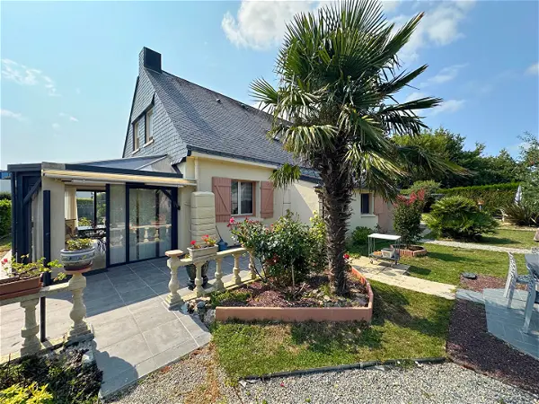 Maison à vendre - SAINT ANDRE DES EAUX, 9 pièces