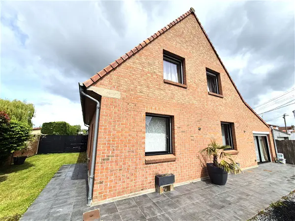 Maison à vendre - AUCHY LES MINES, 7 pièces
