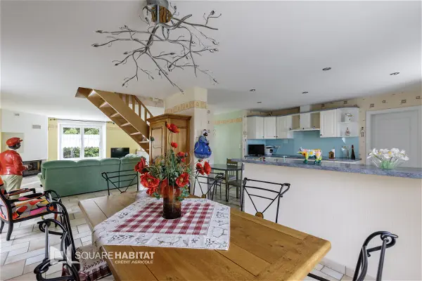 Maison à vendre - FELON, 9 pièces