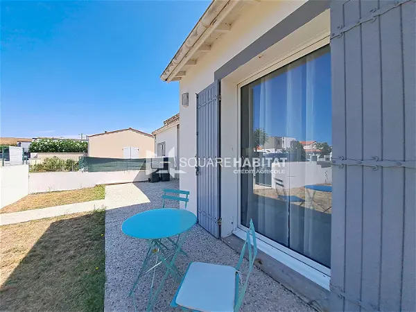 Maison à vendre - SAINT PALAIS SUR MER, 4 pièces
