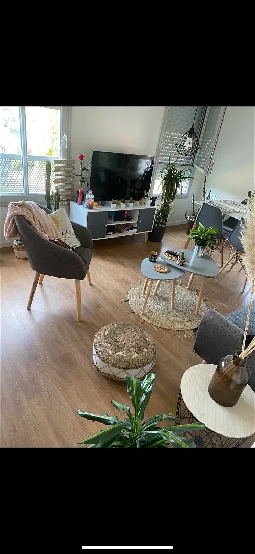 Appartement à louer - SAINTE LUCE SUR LOIRE, 2 pièces