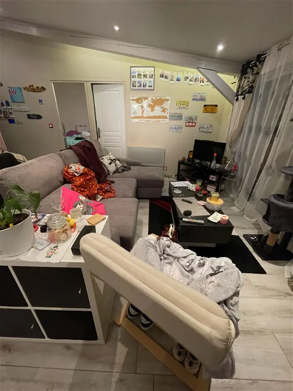 Appartement à louer - SENS, 3 pièces