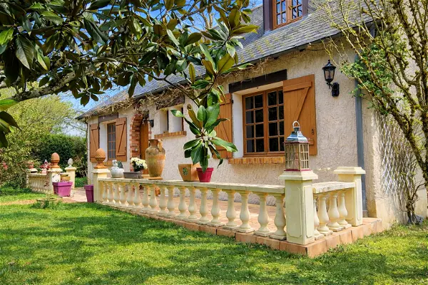 Maison à vendre - ESVRES SUR INDRE, 4 pièces