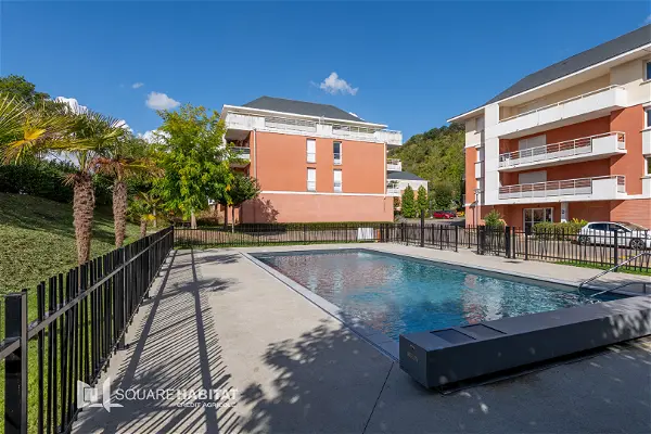 Appartement à vendre - AMFREVILLE LA MI VOIE, 2 pièces