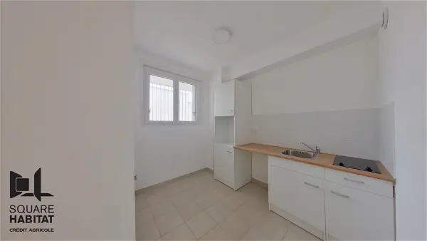 Appartement à louer - CHATELLERAULT, 1 pièce