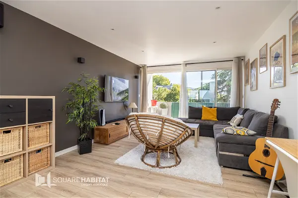 Achat appartement 3 pièces - 65m² à Toulouse (31300)