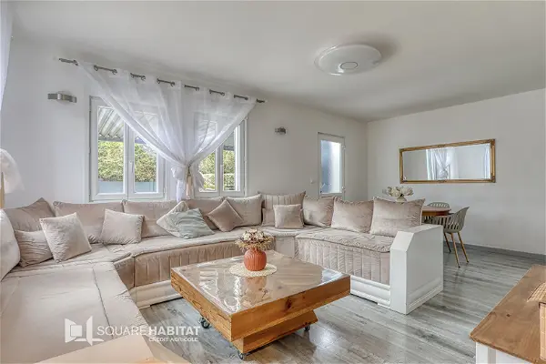 Achat maison 6 pièces - 99.75m² à Saint etienne du rouvray (76800)