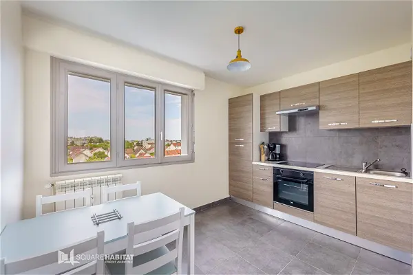 Location appartement 2 pièces - 48.32m² à Dijon (21000)