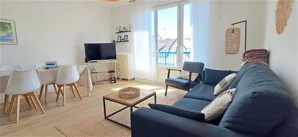 Achat appartement 3 pièces - 57.3m² à Pornichet (44380)