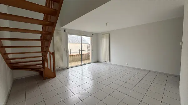 Location appartement 3 pièces - 70m² à St leger sous cholet (49280)