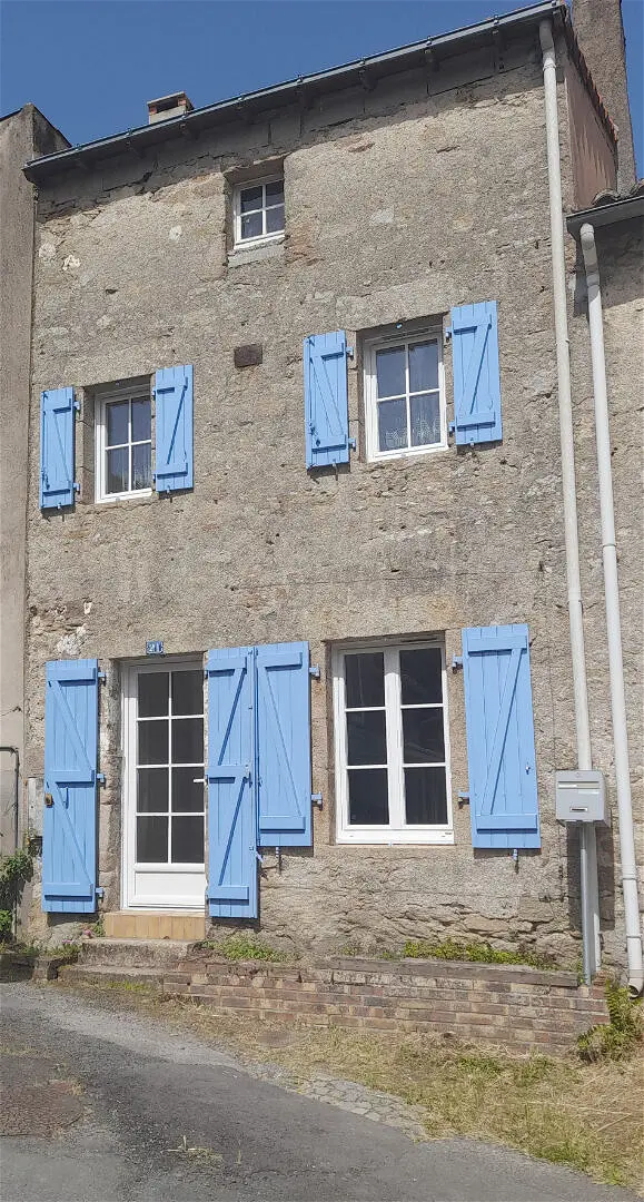 Achat maison 4 pièces - 87.44m² à Cugand la bernardiere (85610)