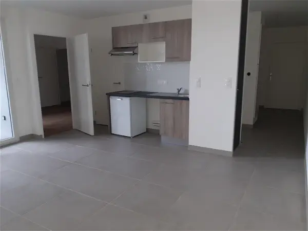 Appartement à louer - TOULOUSE, 2 pièces