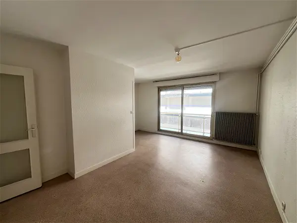 Appartement à vendre - GRENOBLE, 2 pièces