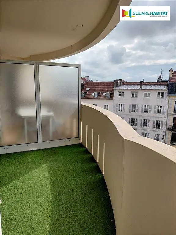 Location appartement 4 pièces - 87.47m² à Pau (64000)
