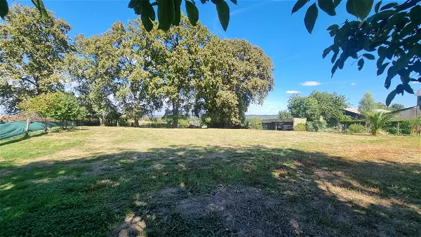Terrain à vendre - SAINT MARTIN - 2287 m²