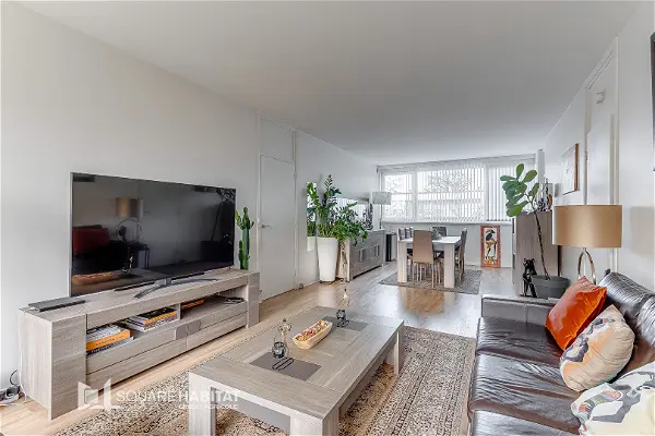 Appartement à vendre - ROUBAIX, 4 pièces