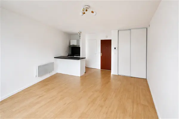 Studio à louer - LE HAVRE