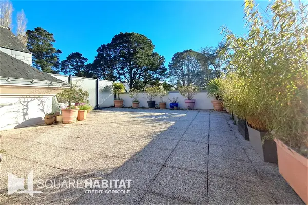 Appartement à vendre - SAINT SEBASTIEN SUR LOIRE, 4 pièces