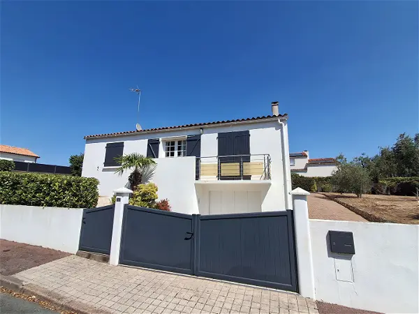 Achat maison 6 pièces - 101m² à Venansault (85190)
