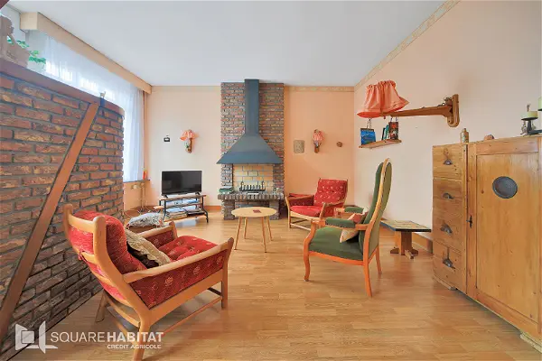 Maison à vendre - LIEVIN, 5 pièces