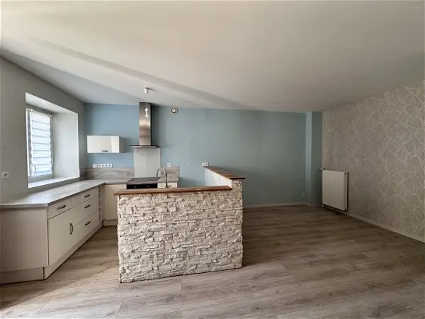 Location maison 4 pièces - 85.75m² à Saint-benoit (86280)