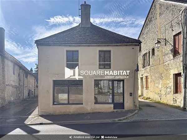 Maison à vendre - MORTAGNE AU PERCHE, 4 pièces
