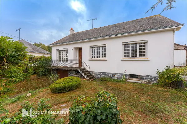 Maison à vendre - NOZAY, 5 pièces