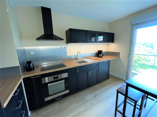 Appartement à louer - TOULOUSE, 3 pièces