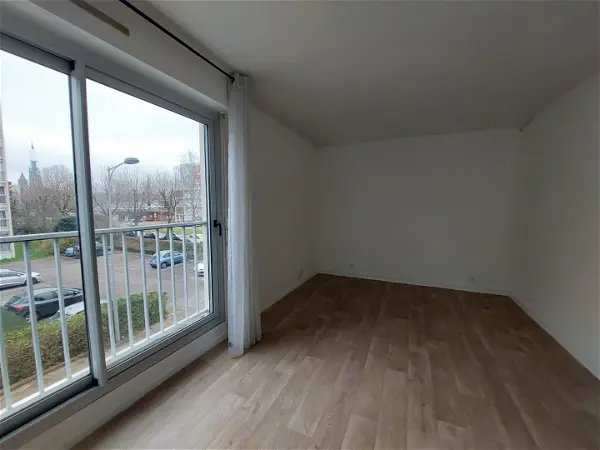 Appartement à louer - ROUEN, 1 pièce