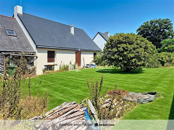 Maison à vendre - PLUMERGAT, 5 pièces
