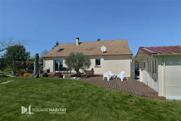 Maison à vendre - MIEUXCE, 5 pièces