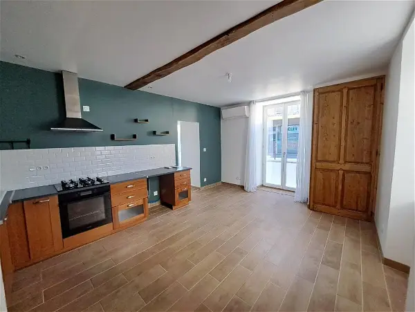 Location appartement 4 pièces - 117.33m² à Saint-siméon-de-bressieux (38870)
