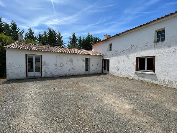 Achat maison 6 pièces - 144.54m² à Challans (85300)