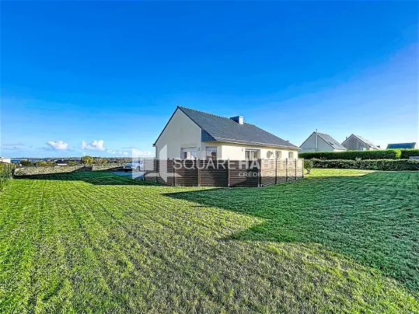 Maison à vendre - LE CONQUET, 4 pièces