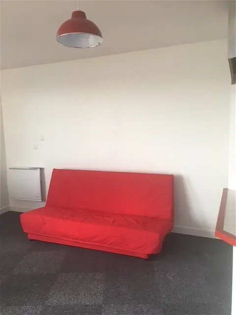 Location appartement 1 pièce - 34m² à Chambray les tours (37170)