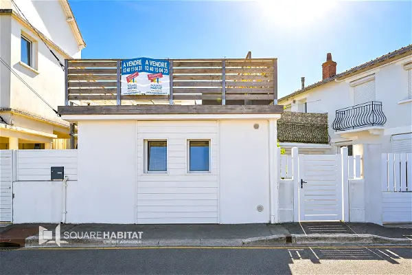 Achat maison 3 pièces - 32.24m² à Le pouliguen (44510)