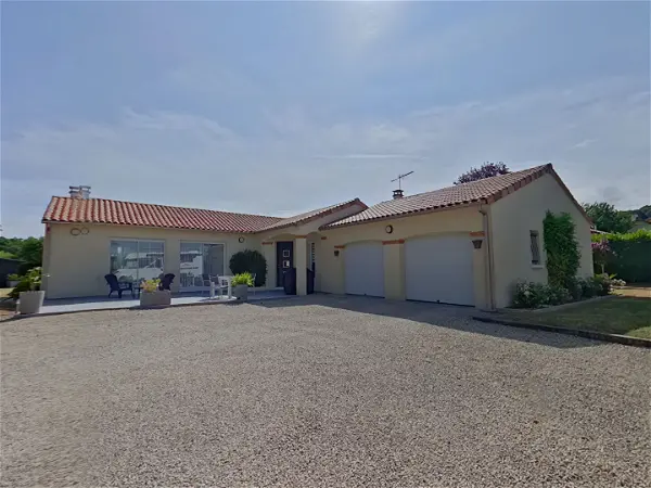 Maison à vendre - COLOMBIERS, 5 pièces