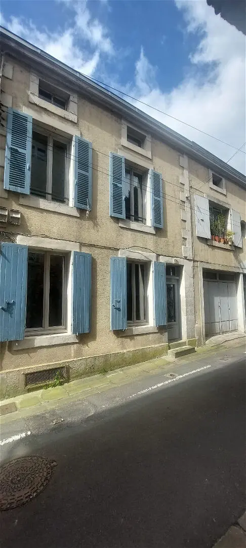 Maison à vendre - NIORT, 3 pièces