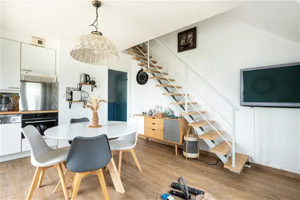 Appartement à vendre - WIMEREUX, 3 pièces