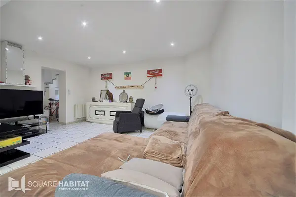 Maison à vendre - LENS, 8 pièces