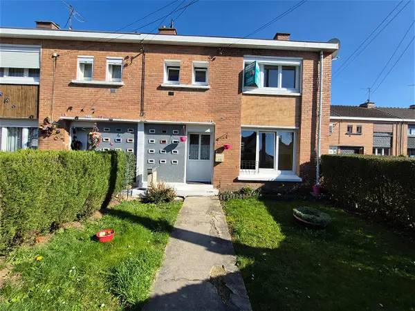 Maison à vendre - MAUBEUGE, 6 pièces