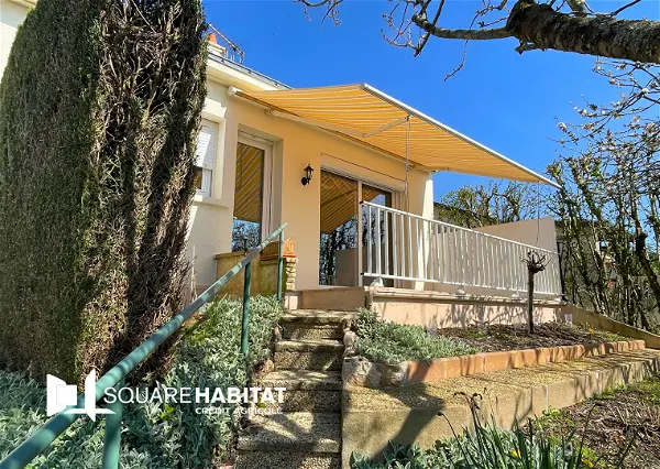 Achat maison 4 pièces - 110m² à Beaupreau en mauges (49600)