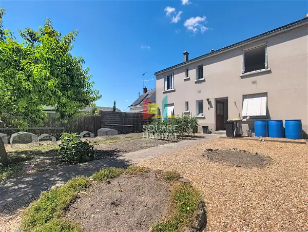 Achat maison 6 pièces - 194m² à Noyant villages (49490)